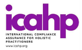 International Compliance Assurance for Holistic Practitioners badge